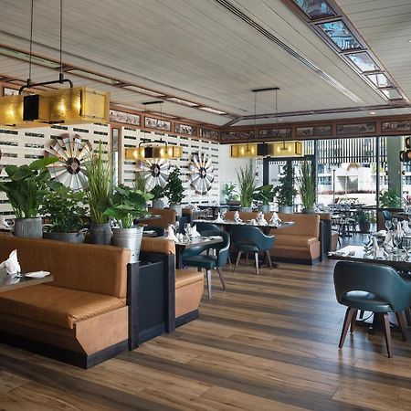 Ocean Eden Bay (Adults Only) Hotel Spring Rises Exterior foto Interior of the restaurant