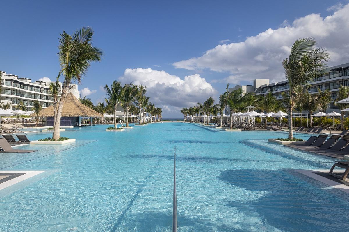 Ocean Eden Bay (Adults Only) Hotel Spring Rises Exterior foto The Grand at Moon Palace