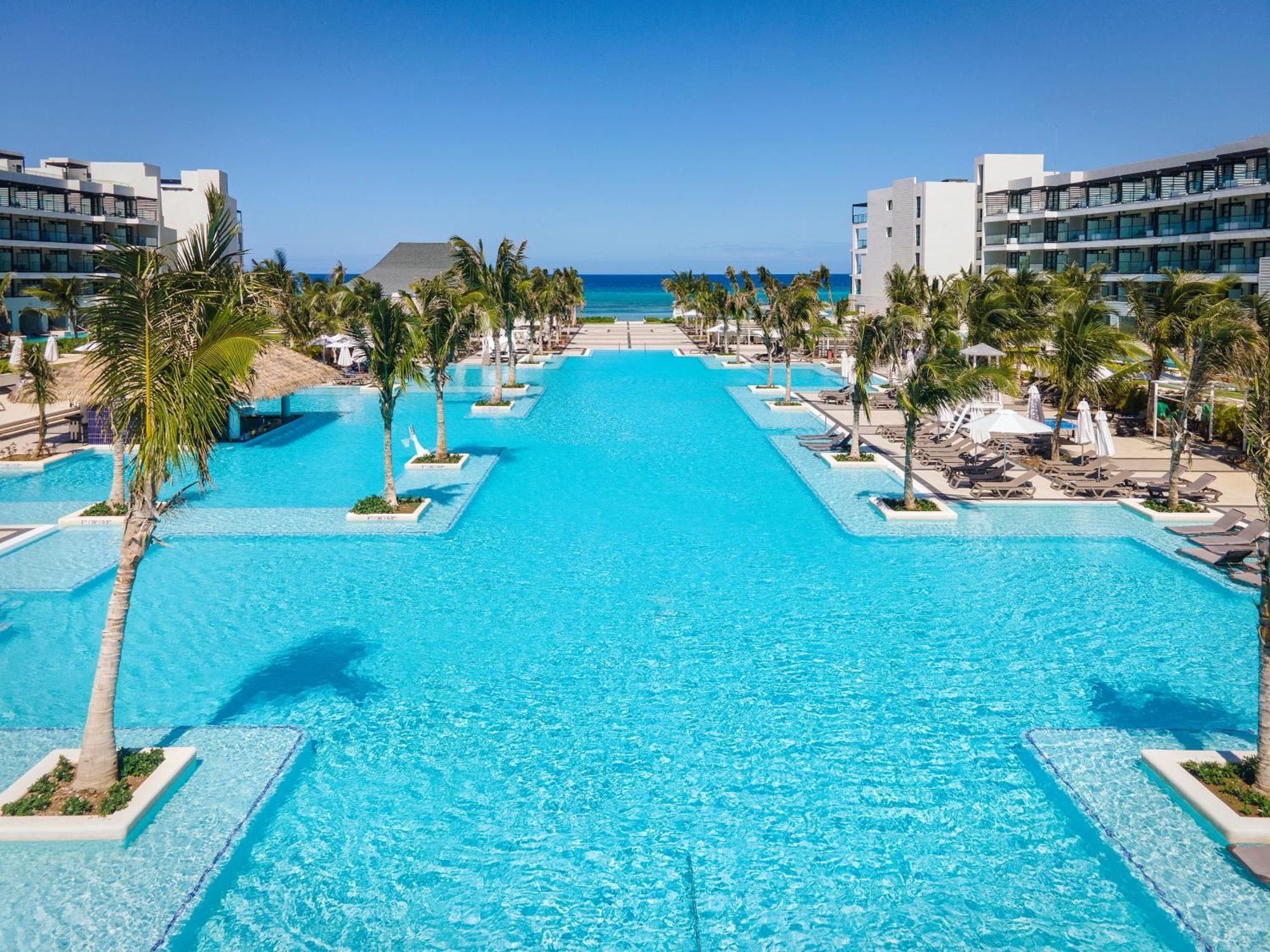 Ocean Eden Bay (Adults Only) Hotel Spring Rises Exterior foto The Grand at Moon Palace