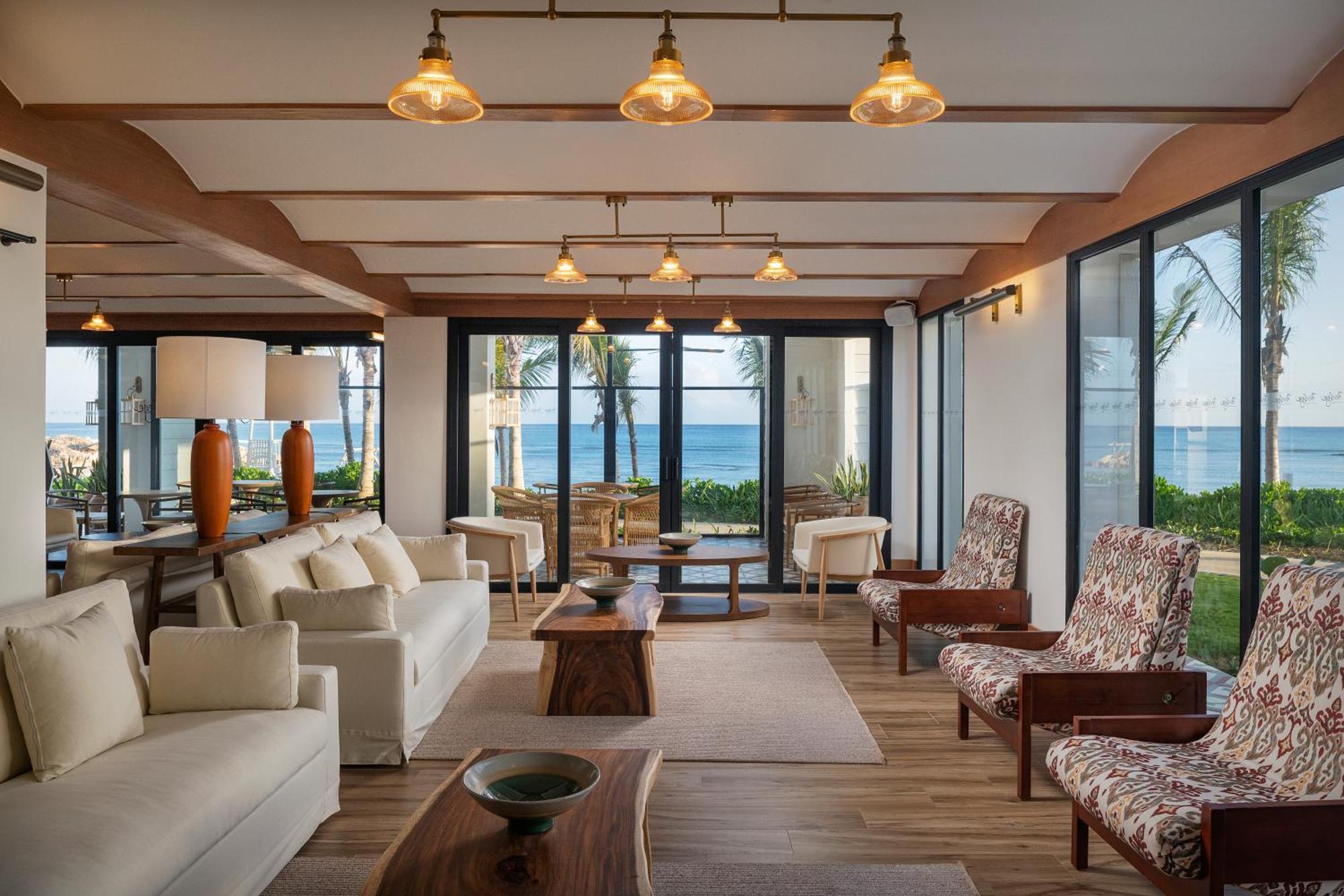 Ocean Eden Bay (Adults Only) Hotel Spring Rises Exterior foto The Beach Club at The Westin Maldives